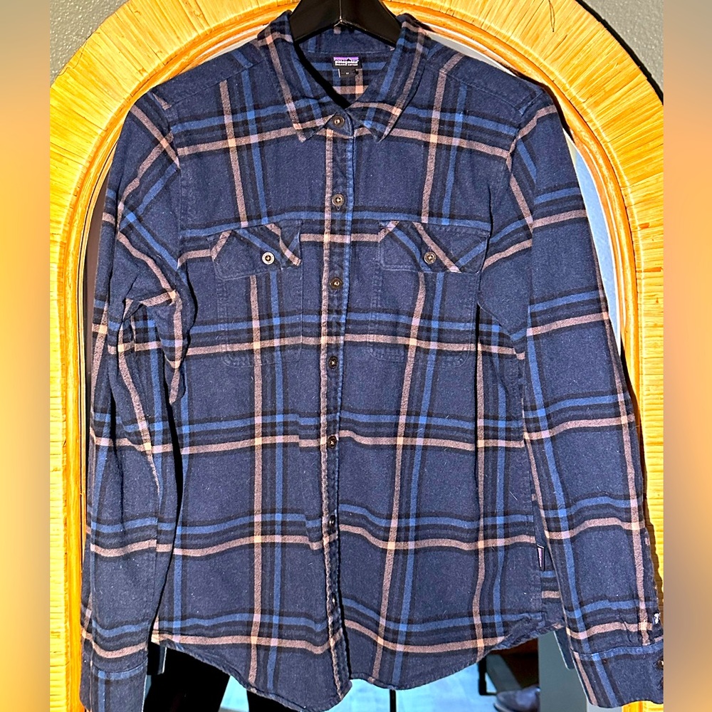 Woman’s flannel